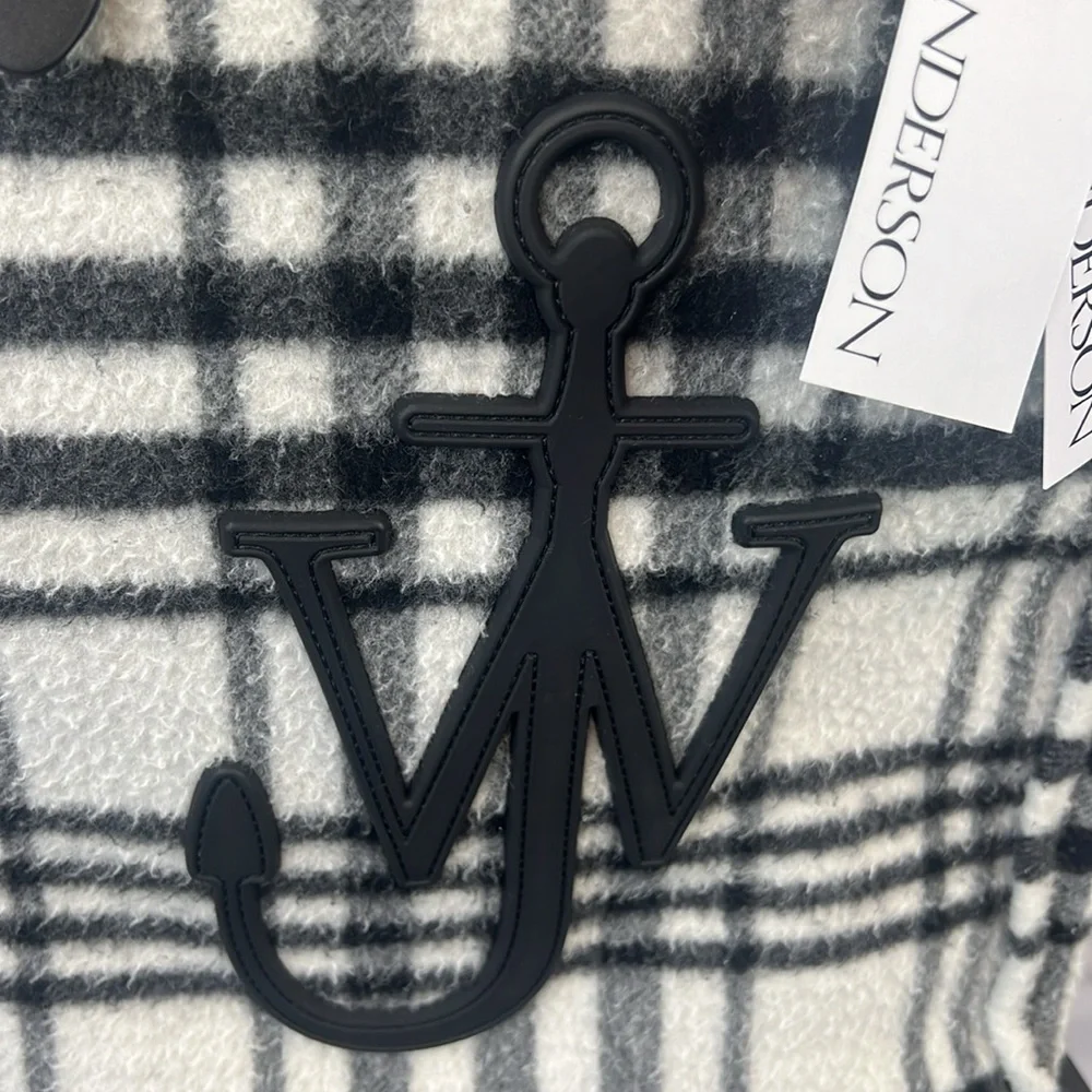 JW ANDERSON crafted wool